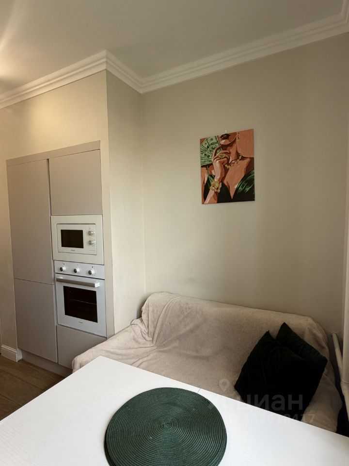 2-комнатная квартира, 45 м² — фотография 2