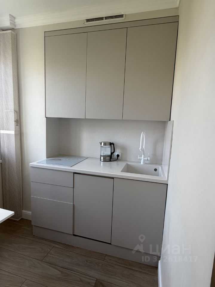2-комнатная квартира, 45 м² — фотография 3