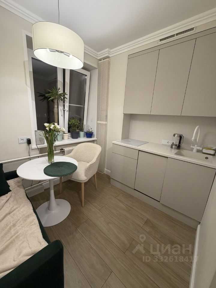 2-комнатная квартира, 45 м²