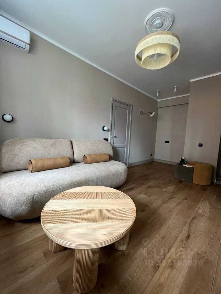 2-комнатная квартира, 43 м² — фотография 3