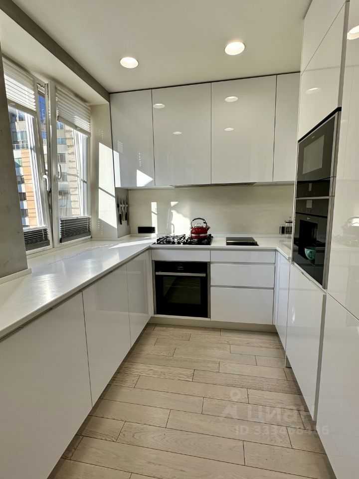 1-комнатная квартира, 44 м² — фотография 2