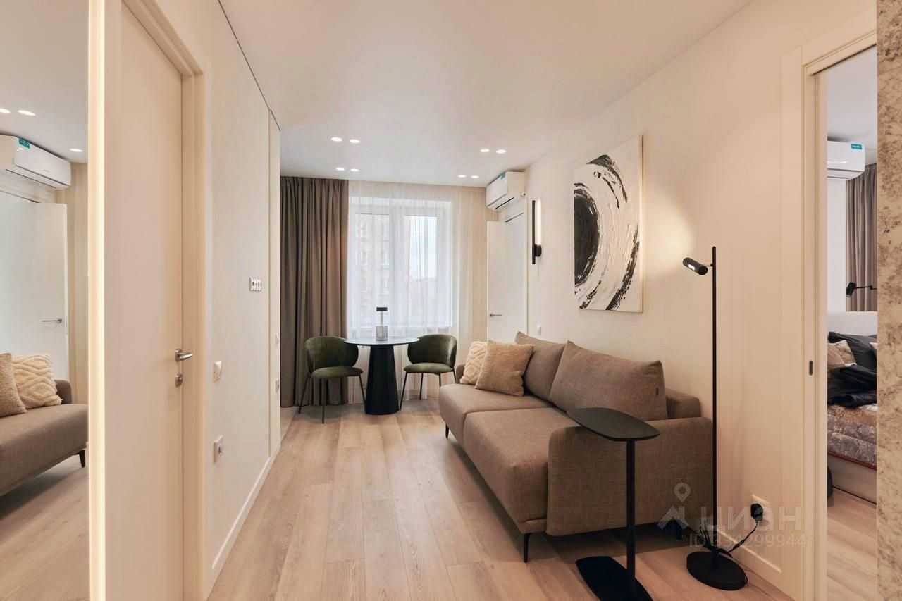 2-комнатная квартира, 41 м²