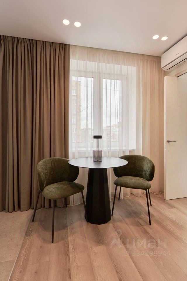 2-комнатная квартира, 41 м² — фотография 2
