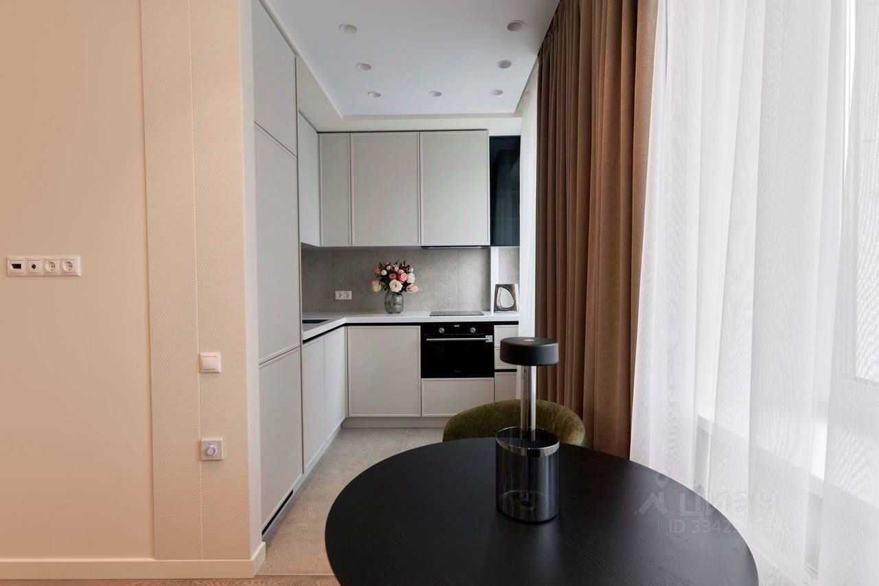 2-комнатная квартира, 41 м² — фотография 3