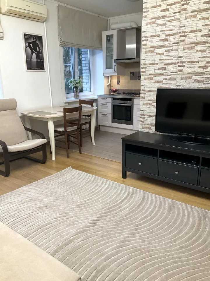 2-комнатная квартира, 44 м²