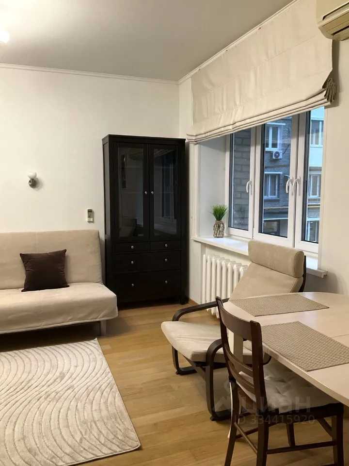 2-комнатная квартира, 44 м² — фотография 3