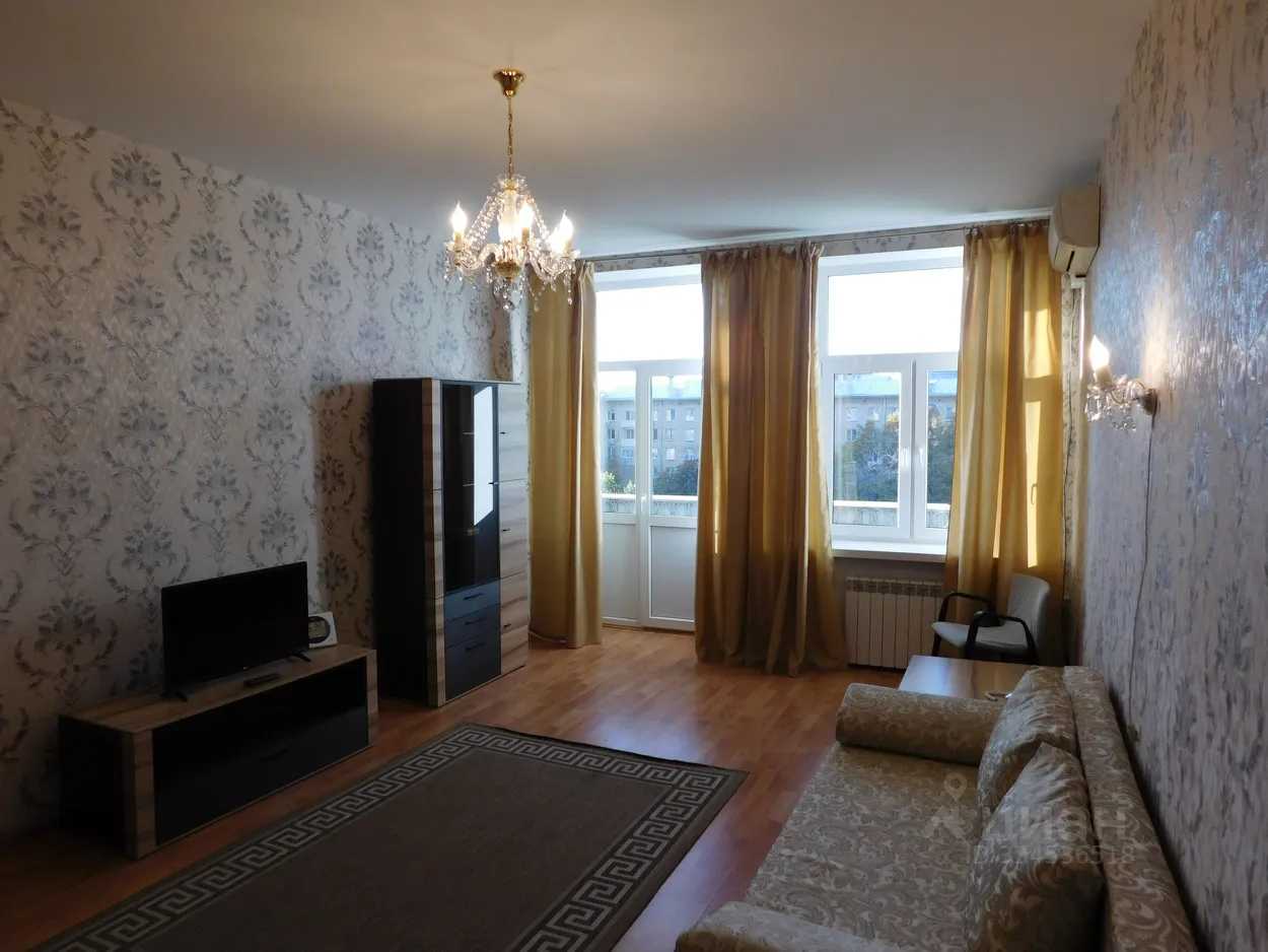 2-комнатная квартира, 55,5 м²