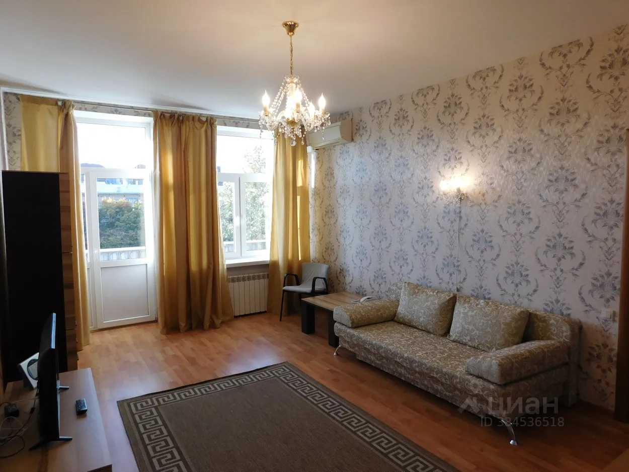 2-комнатная квартира, 55,5 м² — фотография 2