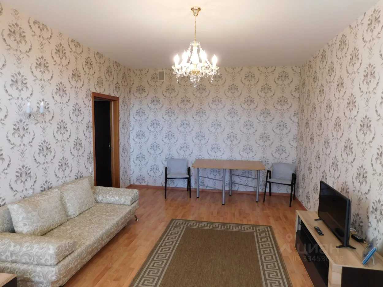 2-комнатная квартира, 55,5 м² — фотография 3