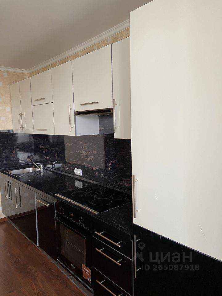 1-комнатная квартира, 34,7 м² — фотография 2