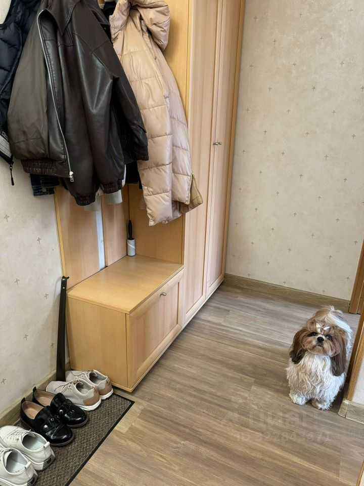 1-комнатная квартира, 38 м² — фотография 3