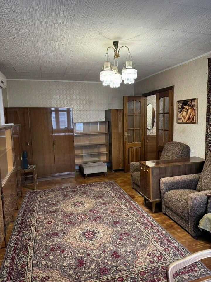 3-комнатная квартира, 70 м²