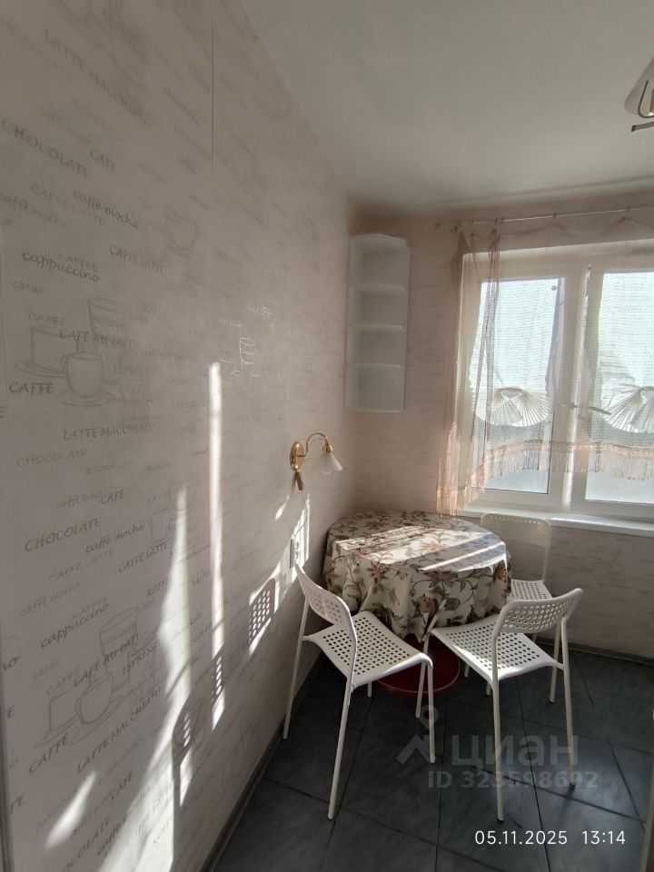 3-комнатная квартира, 51 м² — фотография 3