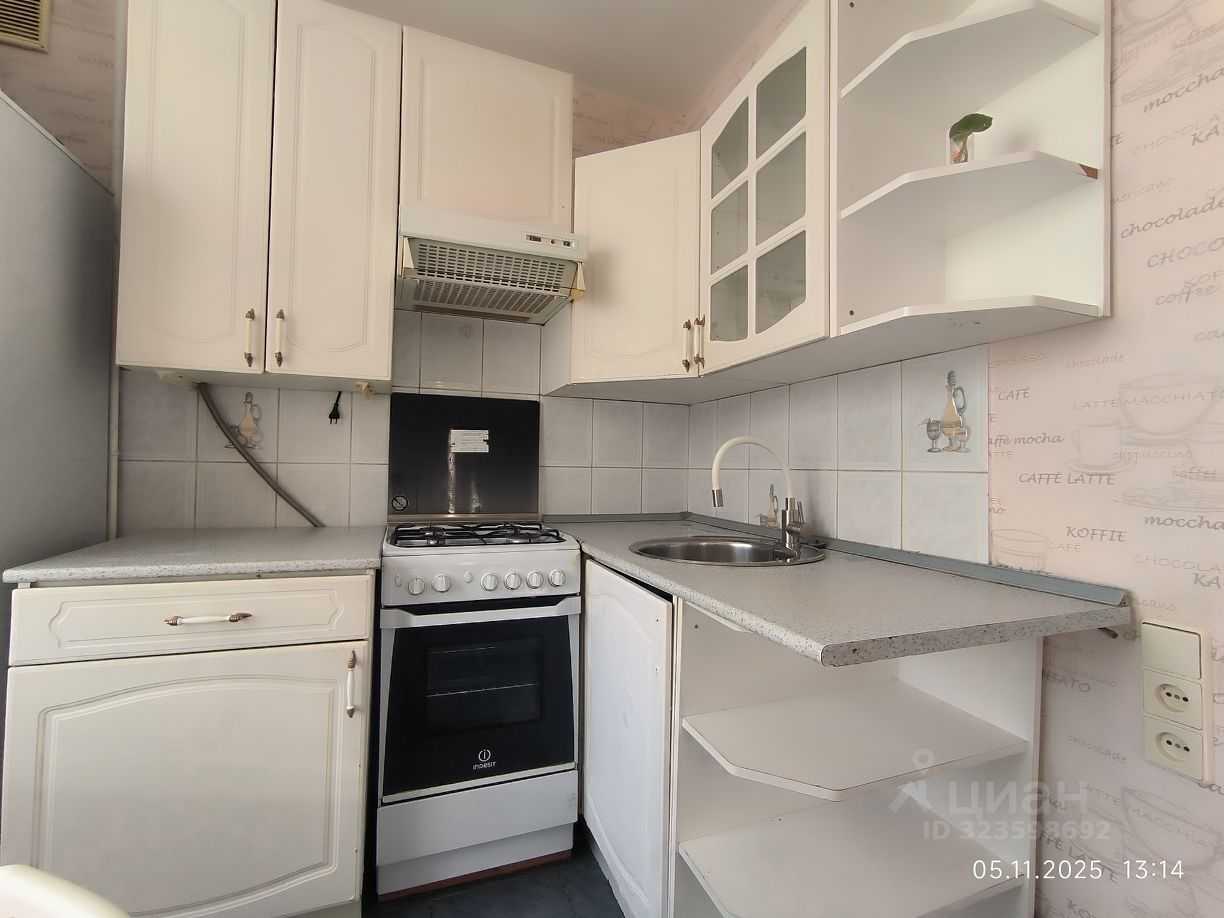 3-комнатная квартира, 51 м² — фотография 2
