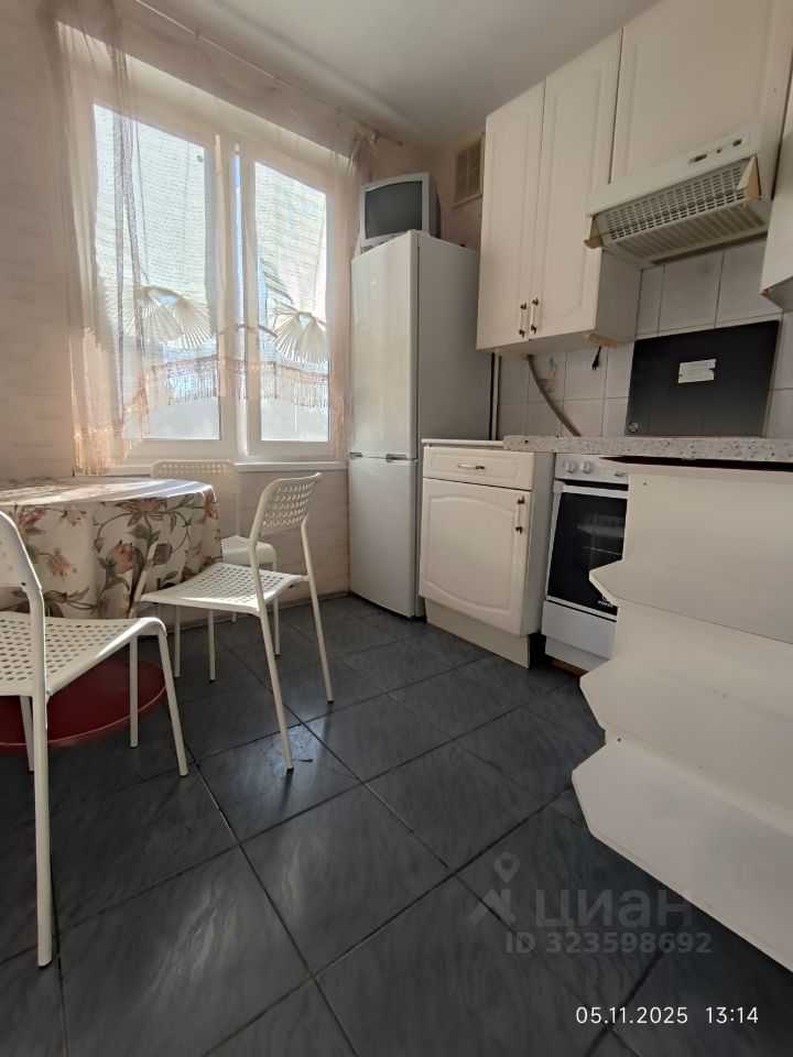 3-комнатная квартира, 51 м²