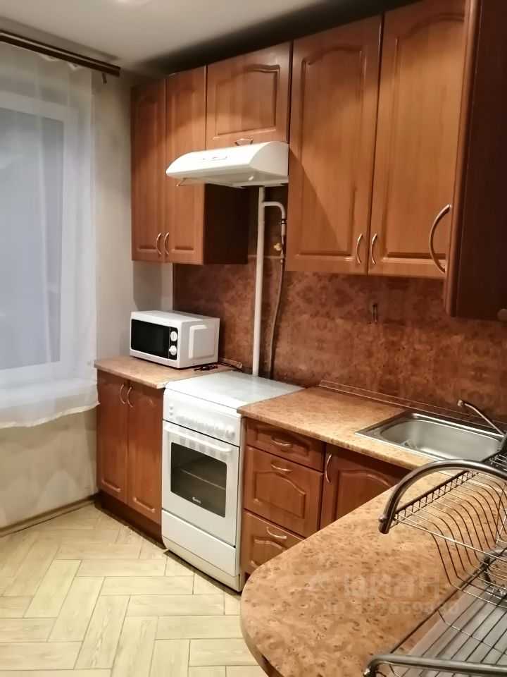 1-комнатная квартира, 33 м²