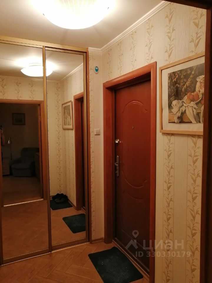 1-комнатная квартира, 33 м² — фотография 3