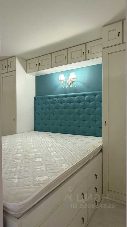 1-комнатная квартира, 31 м² — фотография 2
