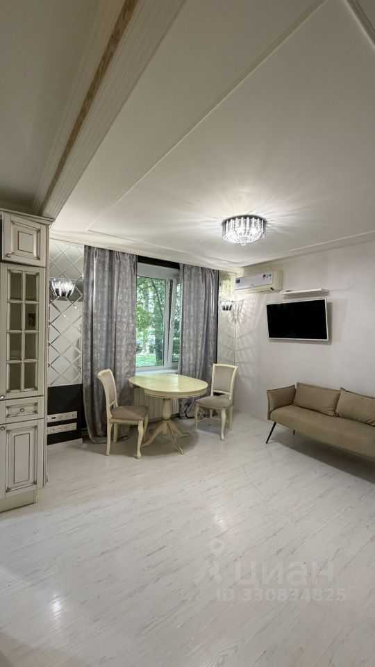 1-комнатная квартира, 31 м²