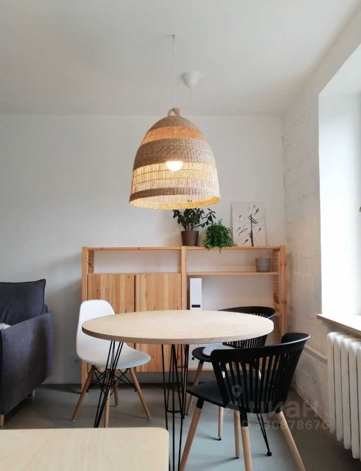 3-комнатная квартира, 58 м² — фотография 3