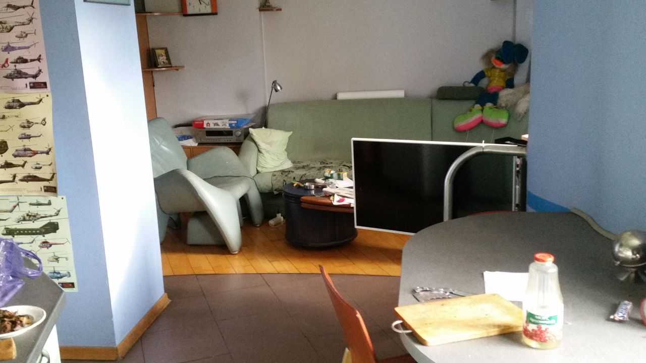 2-комнатная квартира, 55 м² — фотография 3