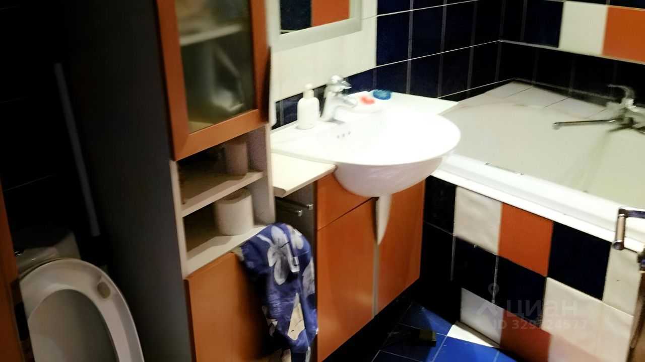 2-комнатная квартира, 55 м²