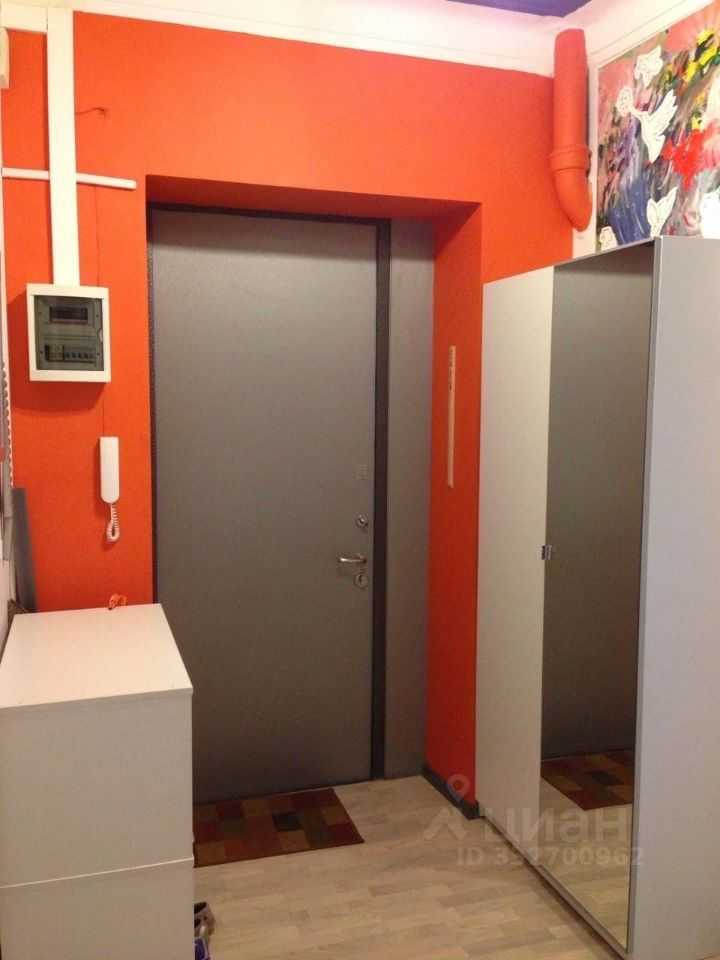 1-комнатная квартира, 32 м² — фотография 2