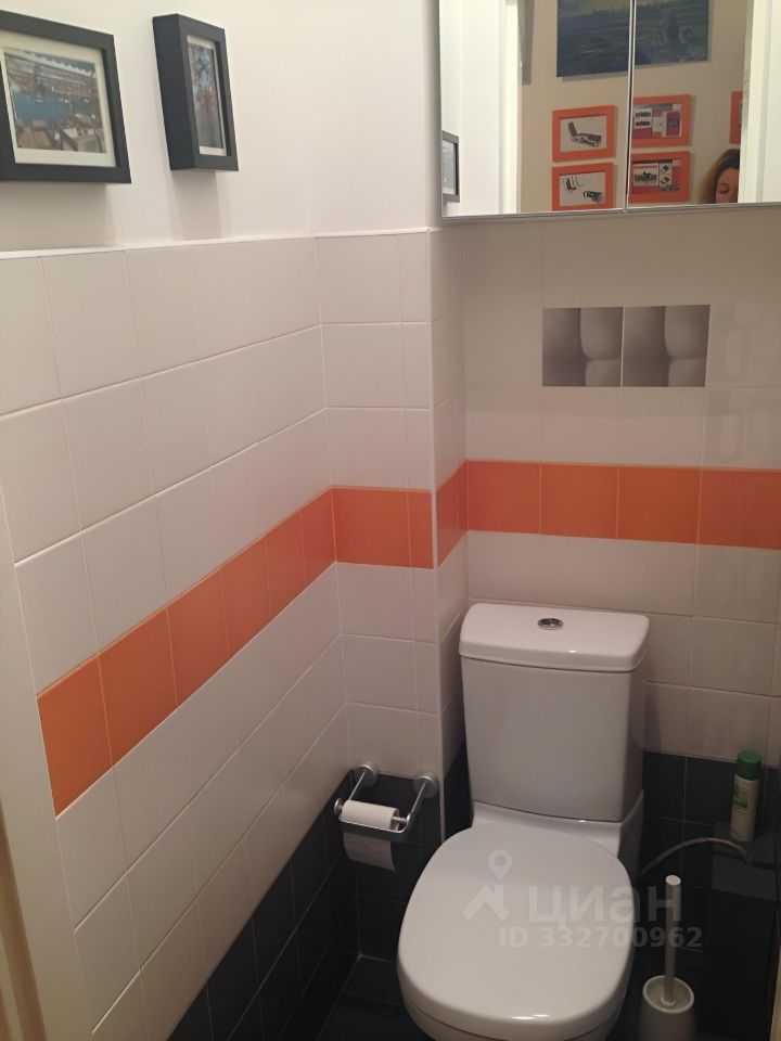 1-комнатная квартира, 32 м² — фотография 3