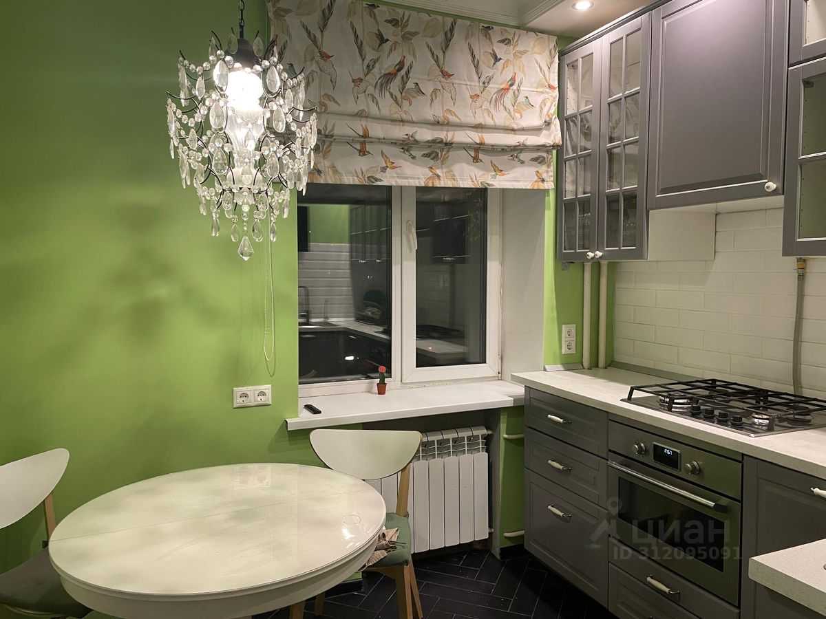 3-комнатная квартира, 55,3 м² — фотография 2