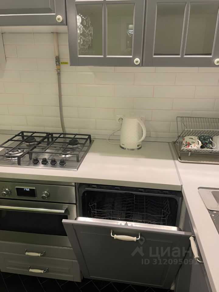 3-комнатная квартира, 55,3 м² — фотография 3