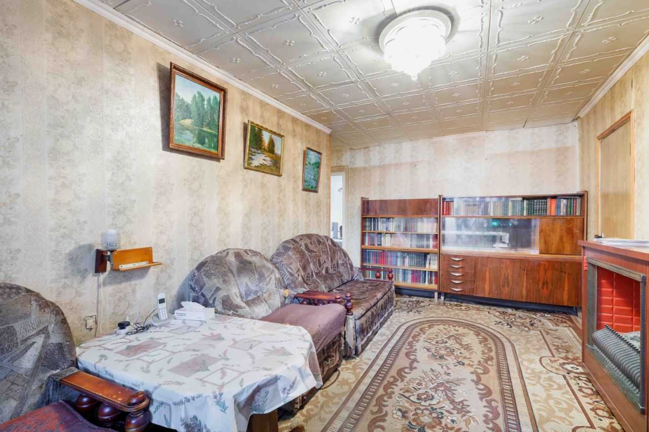 3-комнатная квартира, 58,9 м² — фотография 3