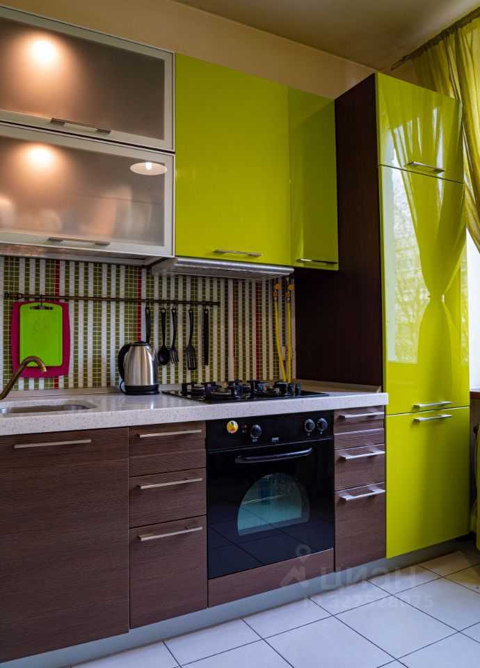 2-комнатная квартира, 57 м² — фотография 2