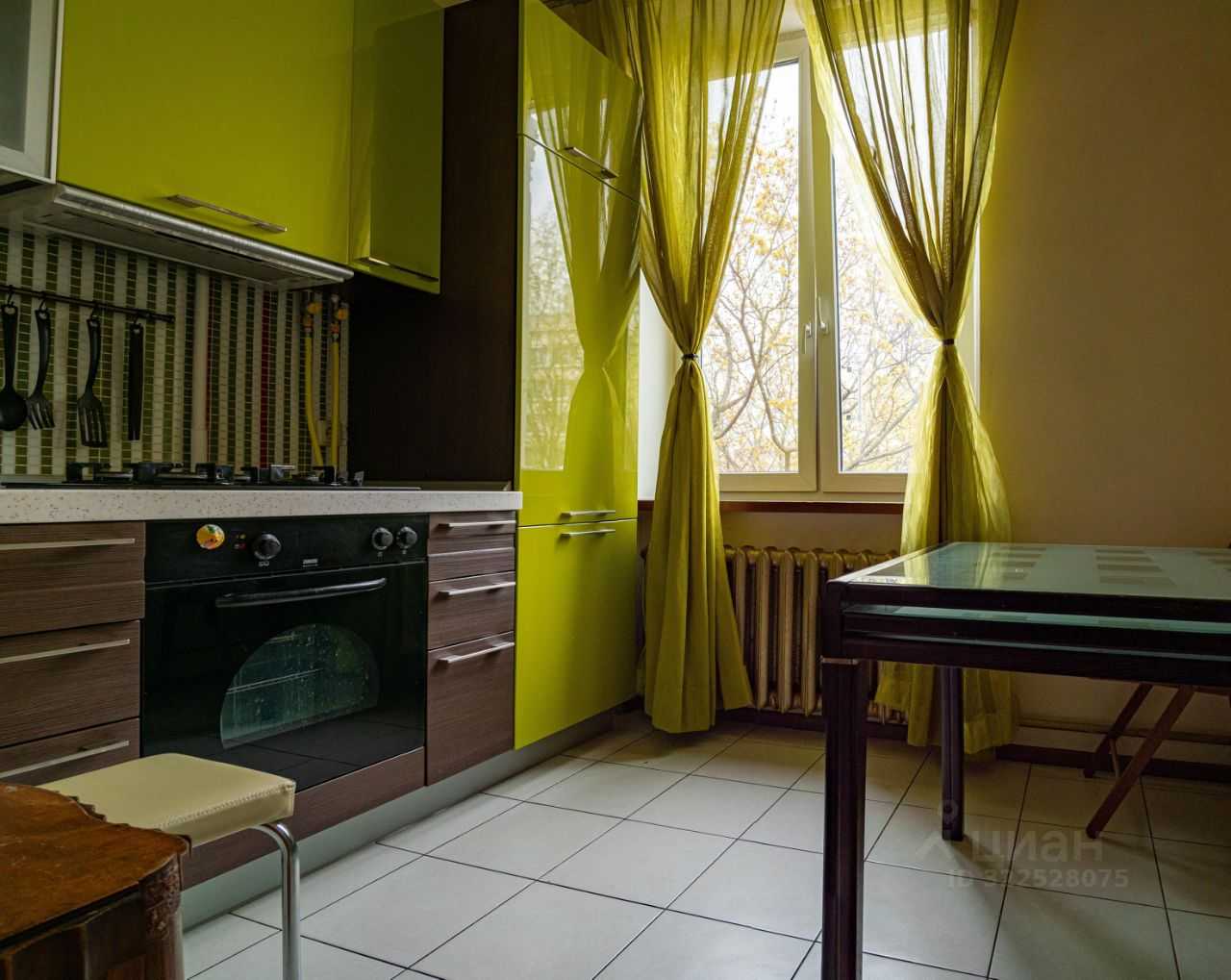 2-комнатная квартира, 57 м²