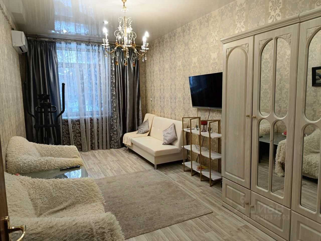 3-комнатная квартира, 70 м²