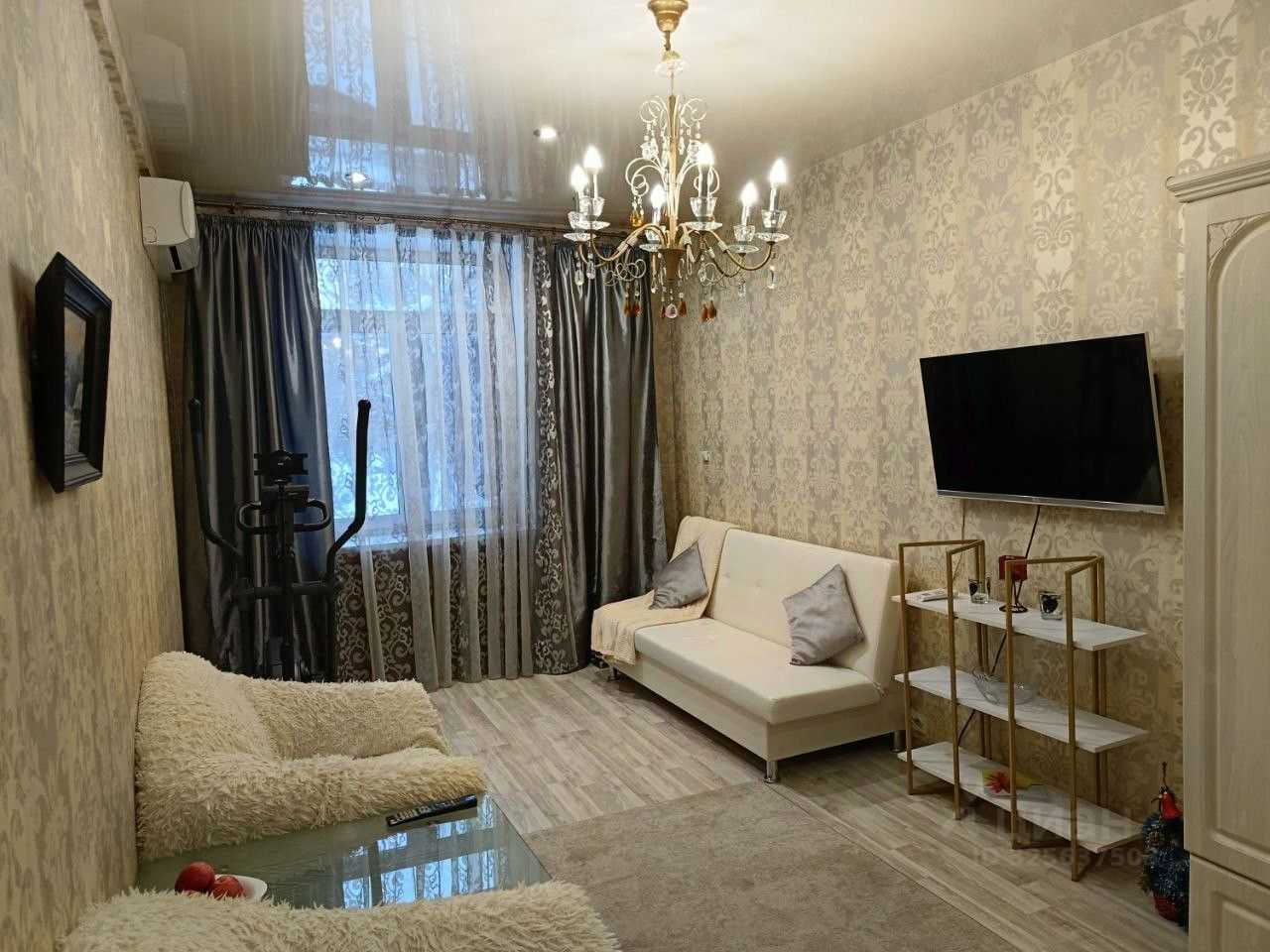 3-комнатная квартира, 70 м² — фотография 2