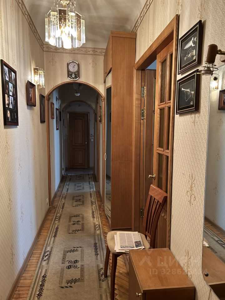2-комнатная квартира, 60 м² — фотография 2