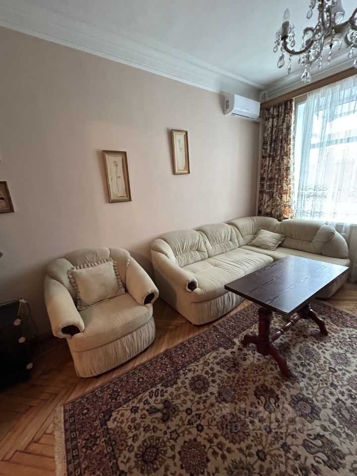 2-комнатная квартира, 60 м²