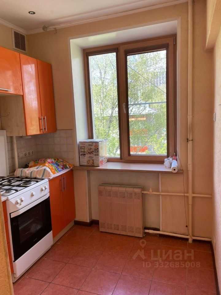 2-комнатная квартира, 44 м²