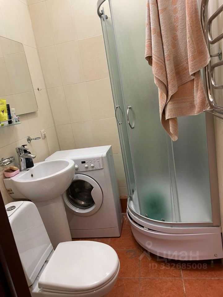 2-комнатная квартира, 44 м² — фотография 3