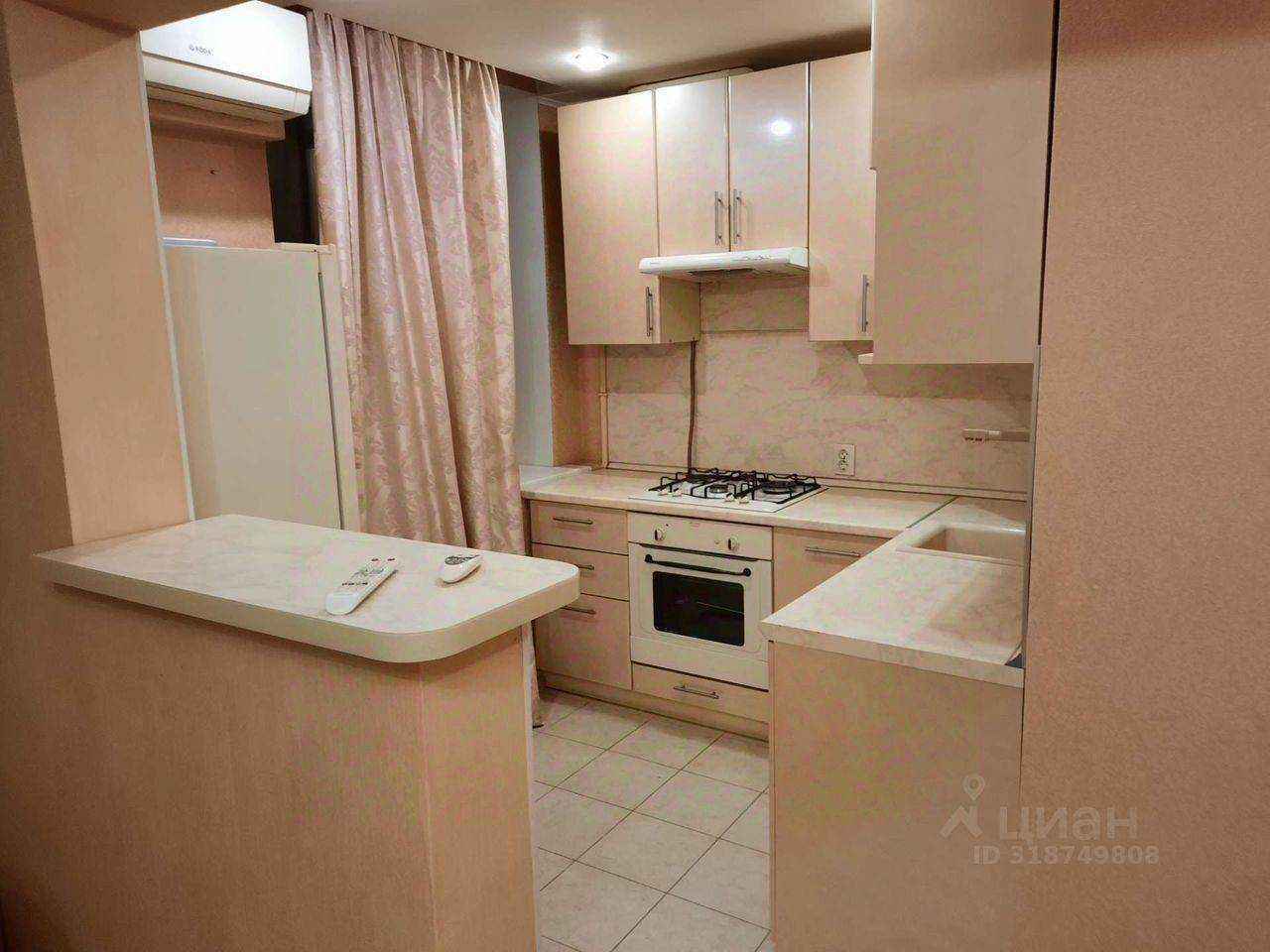 2-комнатная квартира, 45 м²