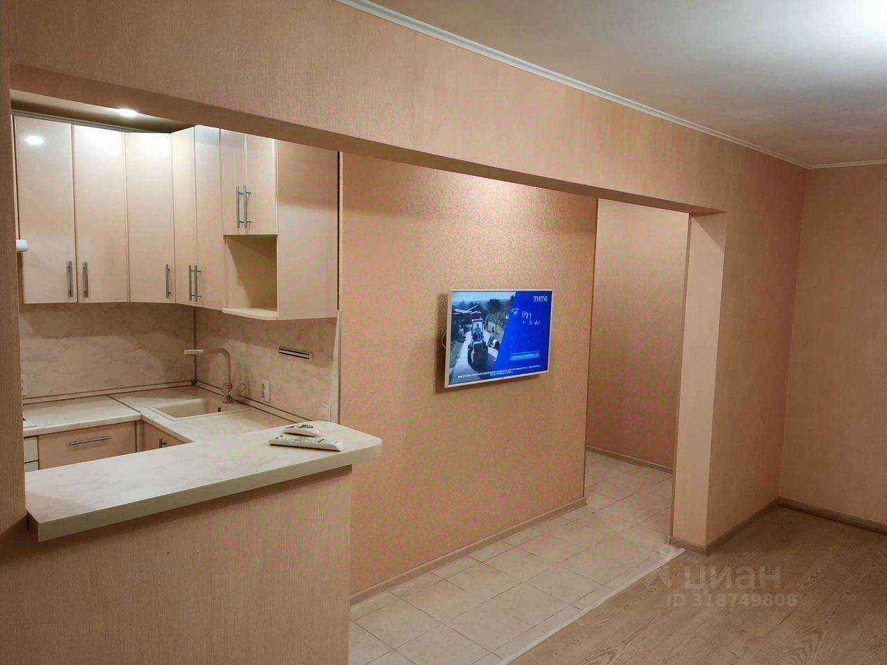 2-комнатная квартира, 45 м² — фотография 3