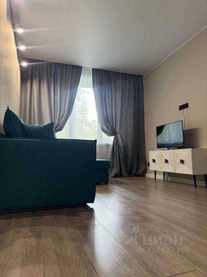 2-комнатная квартира, 50 м² — фотография 2