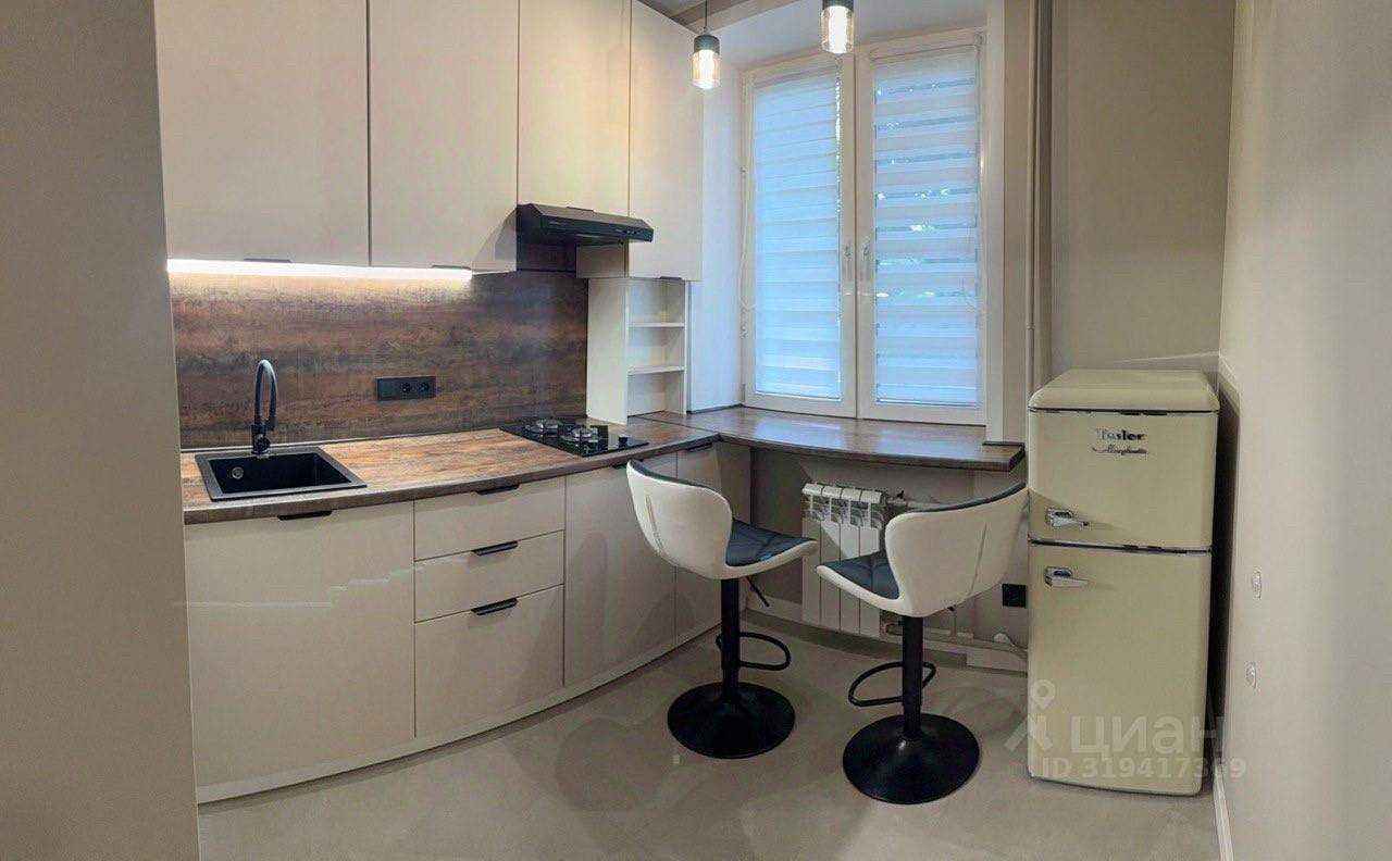 2-комнатная квартира, 50 м²