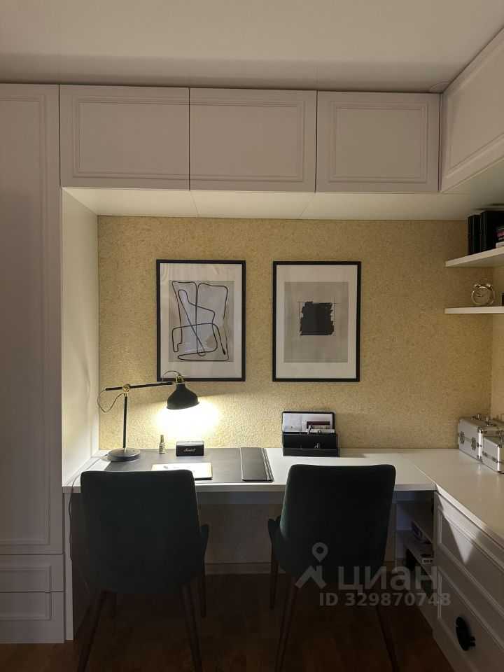1-комнатная квартира, 38 м² — фотография 2