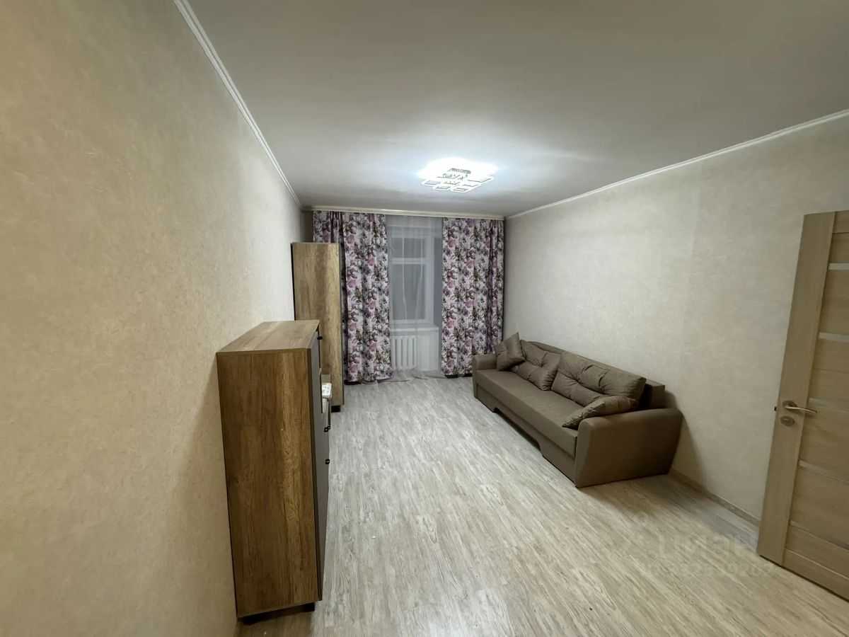 1-комнатная квартира, 37 м² — фотография 2