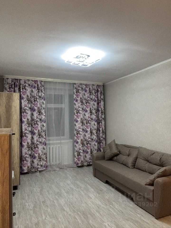 1-комнатная квартира, 37 м² — фотография 3