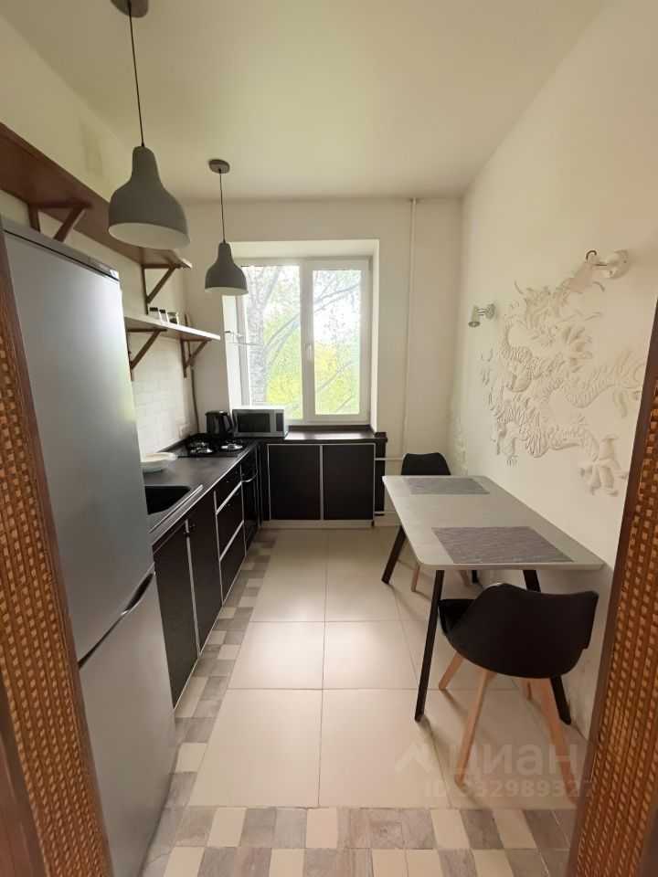 1-комнатная квартира, 32,2 м² — фотография 3
