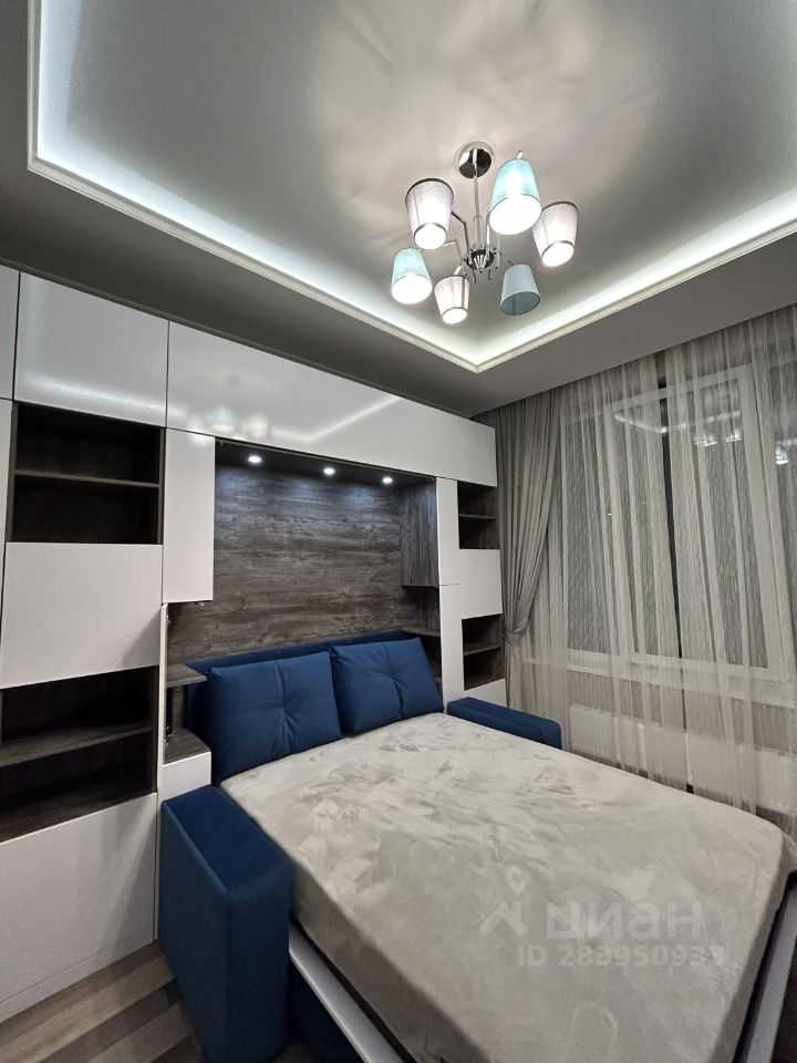 2-комнатная квартира, 45 м² — фотография 2
