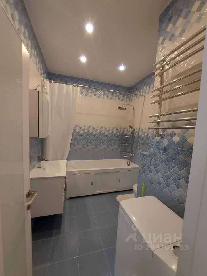 1-комнатная квартира, 37 м² — фотография 3