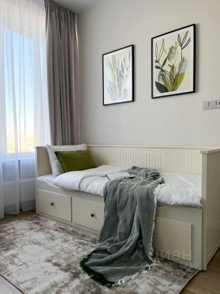 1-комнатная квартира, 18 м² — фотография 2